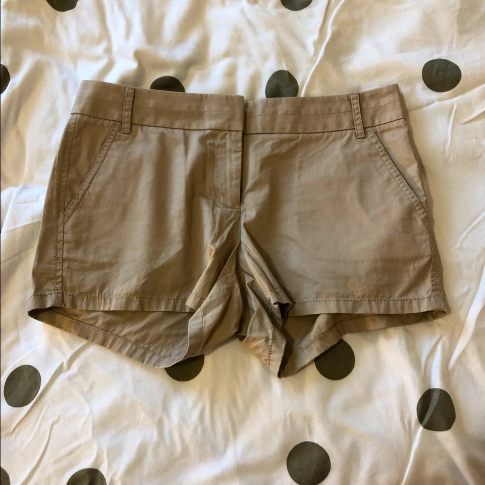J. Crew Chino Shorts